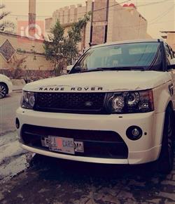 لاند روفر رانج روفر سبورت